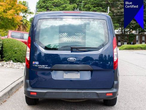 Certified 2021 Ford Transit Connect XL FWD image 4