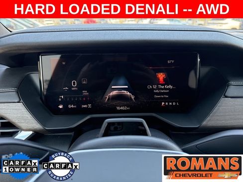 Used 2024 GMC Acadia Denali w/ Super Cruise Package AWD/4WD image 15