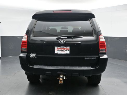 Used 2006 Toyota 4Runner Sport AWD/4WD image 8