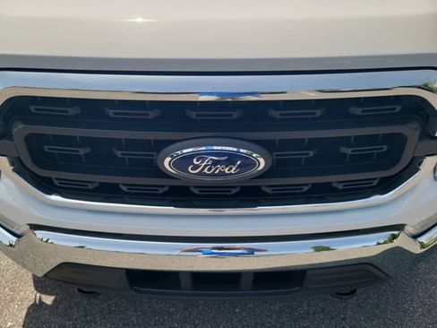 Used 2021 Ford F150 XLT w/ Trailer Tow Package AWD/4WD image 26