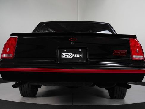 Used 1988 Chevrolet Monte Carlo SS RWD image 22