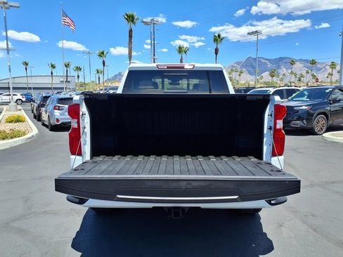 Used 2024 Chevrolet Silverado 1500 RST w/ All Star Edition Plus AWD/4WD image 14