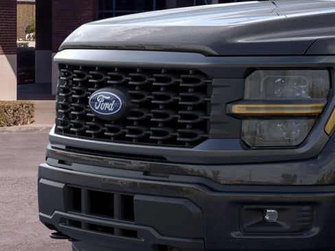 New 2026 Ford F150 STX w/ Equipment Group 200A AWD/4WD image 17