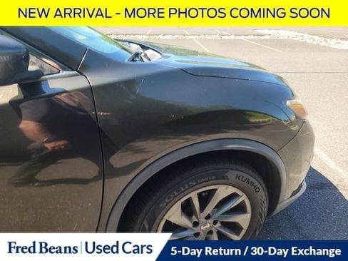 Used 2016 Nissan Rogue SL AWD/4WD image 23