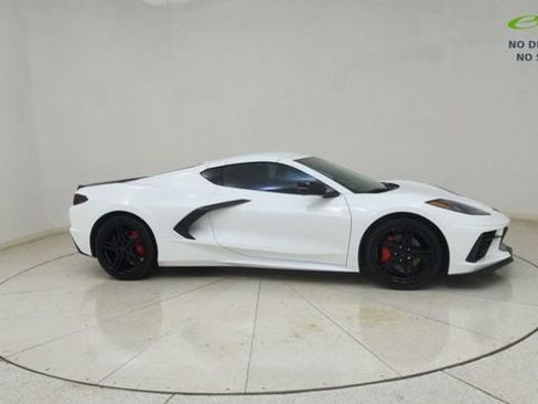 Used 2026 Chevrolet Corvette Stingray Coupe w/ 1LT RWD image 55
