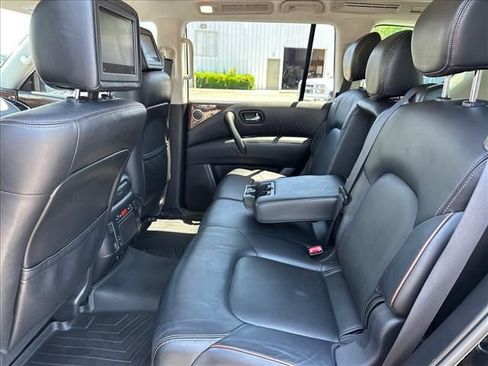 Used 2018 Nissan Armada Platinum RWD image 20