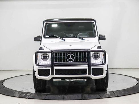 Used 2017 Mercedes-Benz G 63 AMG 4MATIC image 6