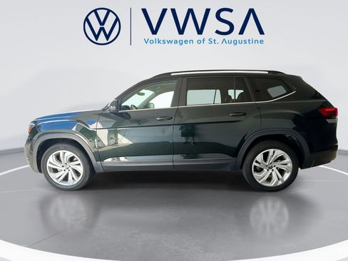Used 2021 Volkswagen Atlas SE FWD image 4