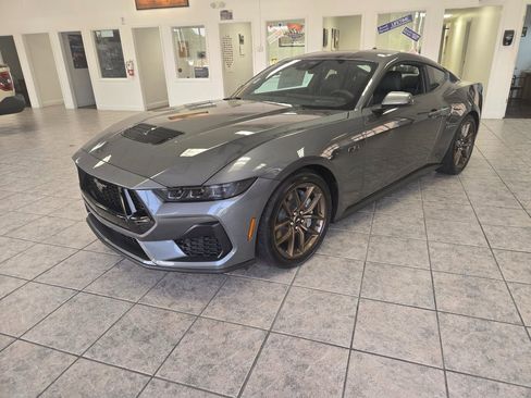 New 2025 Ford Mustang GT Premium image 1