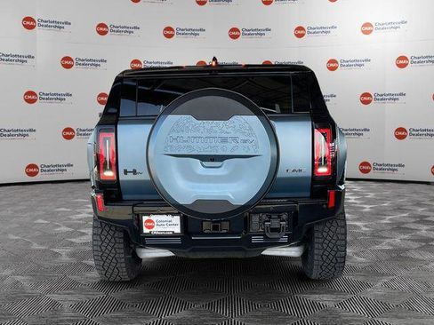 New 2024 GMC Hummer EV 3X w/ Omega Edition AWD/4WD image 5