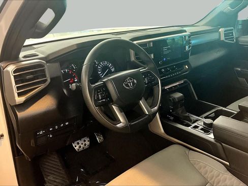 Used 2025 Toyota Tundra SR5 w/ TRD Off-Road Package AWD/4WD image 16