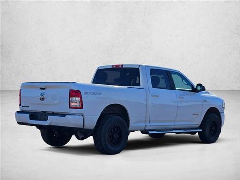 Used 2019 RAM 2500 Big Horn RWD image 5