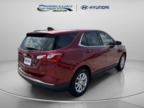 Used 2019 Chevrolet Equinox LT FWD image 8