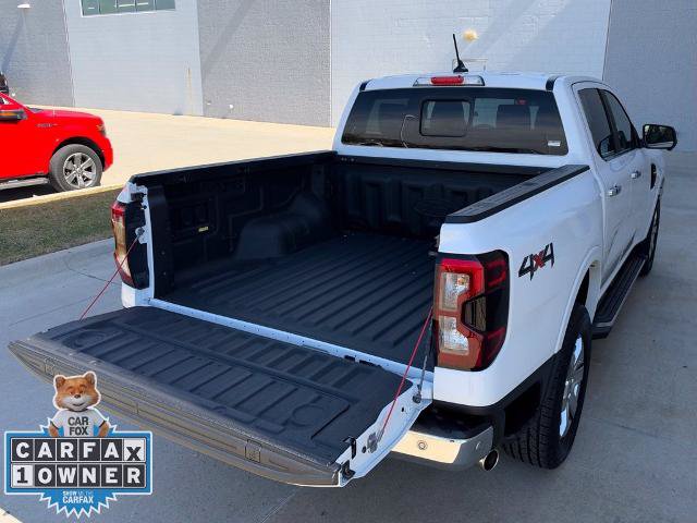 Certified 2024 Ford Ranger Lariat w/ Advanced Towing Package AWD/4WD image 28