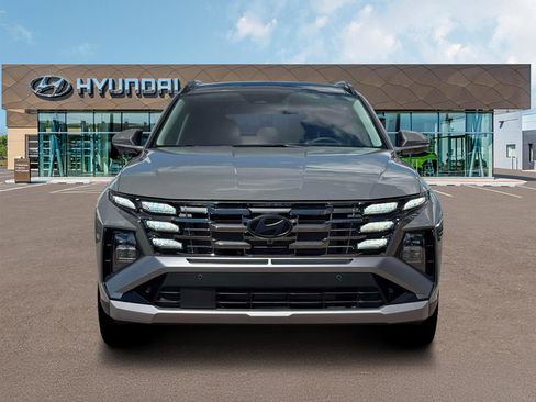 New 2026 Hyundai Tucson Limited AWD/4WD image 12