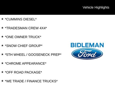 Used 2018 RAM 2500 Tradesman w/ Chrome Appearance Group image 3