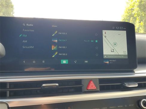 Used 2025 Kia Sorento EX image 19