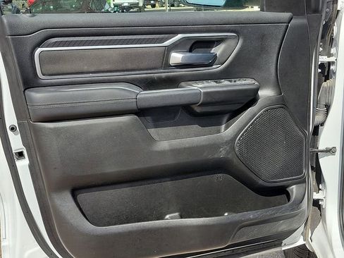 Used 2025 RAM 1500 Big Horn AWD/4WD image 11