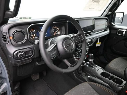 New 2026 Jeep Gladiator Mojave AWD/4WD image 5