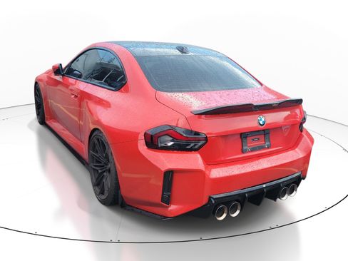 Used 2024 BMW M2 w/ Carbon Package RWD image 7