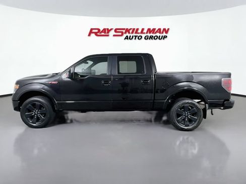 Used 2013 Ford F150 FX4 w/ Luxury Equipment Group AWD/4WD image 4