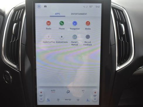 Used 2022 Ford Edge Titanium w/ Equipment Group 301A AWD/4WD image 29