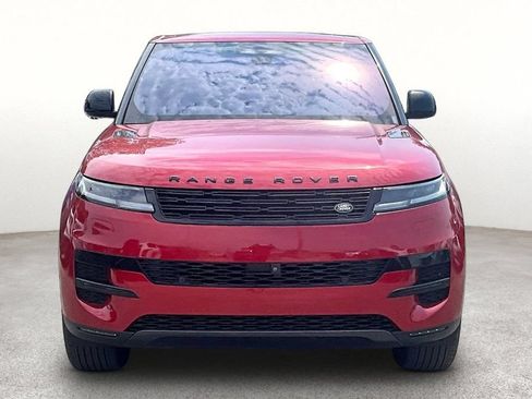 Used 2023 Land Rover Range Rover Sport SE AWD/4WD image 4