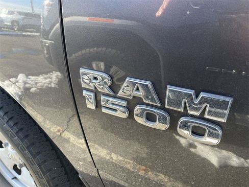 Used 2014 RAM 1500 Tradesman w/ Protection Group image 12