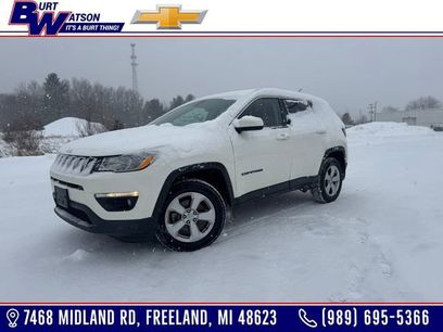 Used 2019 Jeep Compass Latitude w/ Cold Weather Group