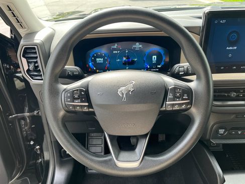 Used 2025 Ford Bronco Sport Big Bend AWD/4WD image 18