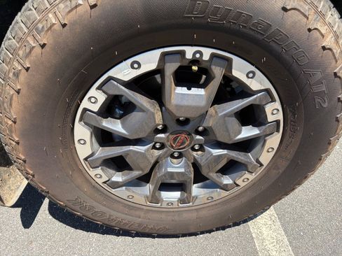 Certified 2026 Nissan Frontier PRO-4X w/ Tow Package AWD/4WD image 29