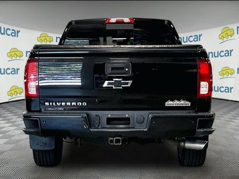 Used 2016 Chevrolet Silverado 1500 High Country AWD/4WD image 5