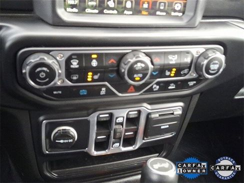 Used 2021 Jeep Wrangler Unlimited Sahara 4xe w/ Cold Weather Group image 15