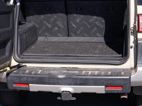 Used 2008 Toyota FJ Cruiser 4WD image 13