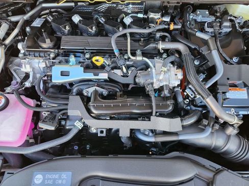 New 2026 Toyota Prius Plug-In Hybrid FWD image 24