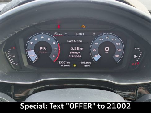 Certified 2023 Audi Q3 2.0T Premium w/ Convenience Package AWD/4WD image 32