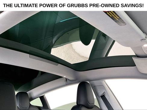 Used 2025 Tesla Model 3 Long Range RWD image 20