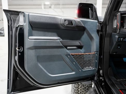 Used 2024 Ford Bronco Raptor w/ Interior Carbon Fiber Pack 6 image 37