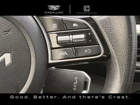 Used 2024 Kia Forte LXS w/ LXS Technology Package FWD image 13