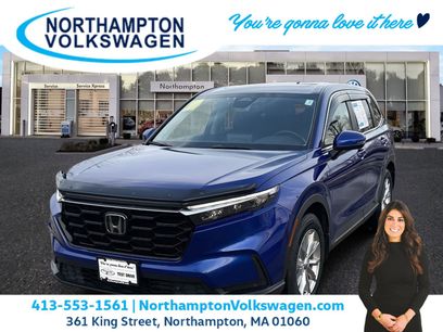 Used 2023 Honda CR-V EX-L