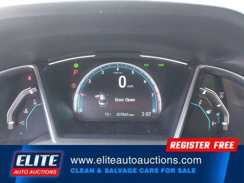 Used 2021 Honda Civic EX image 13
