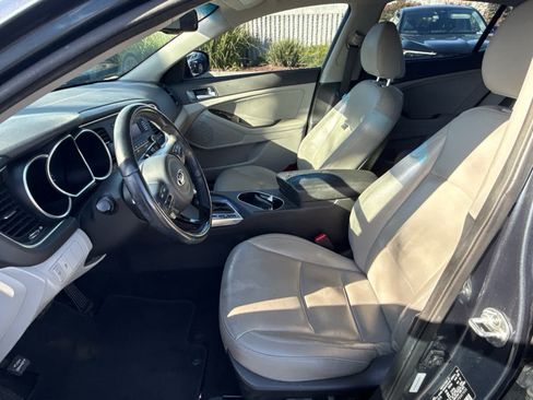 Used 2015 Kia Optima EX FWD image 22