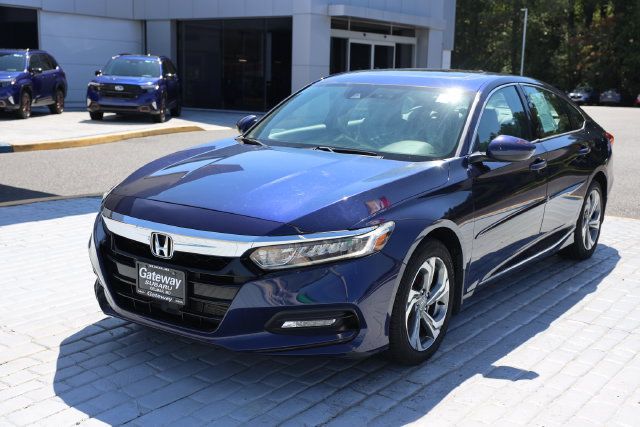 Used 2018 Honda Accord EX image 1