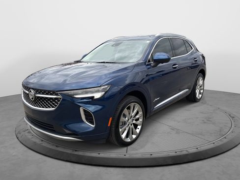 Certified 2023 Buick Envision Avenir image 3