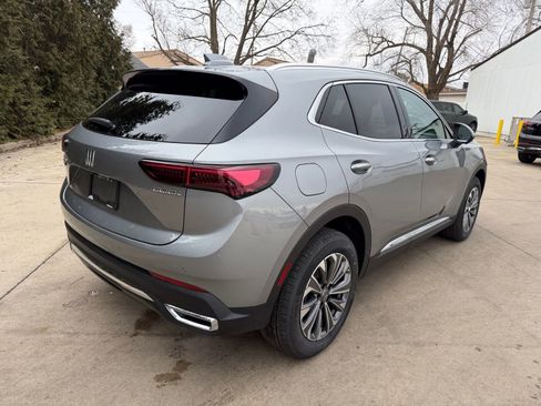 New 2026 Buick Envision Preferred image 34