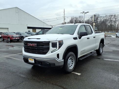 New 2026 GMC Sierra 1500 Pro w/ Pro Value Package image 3