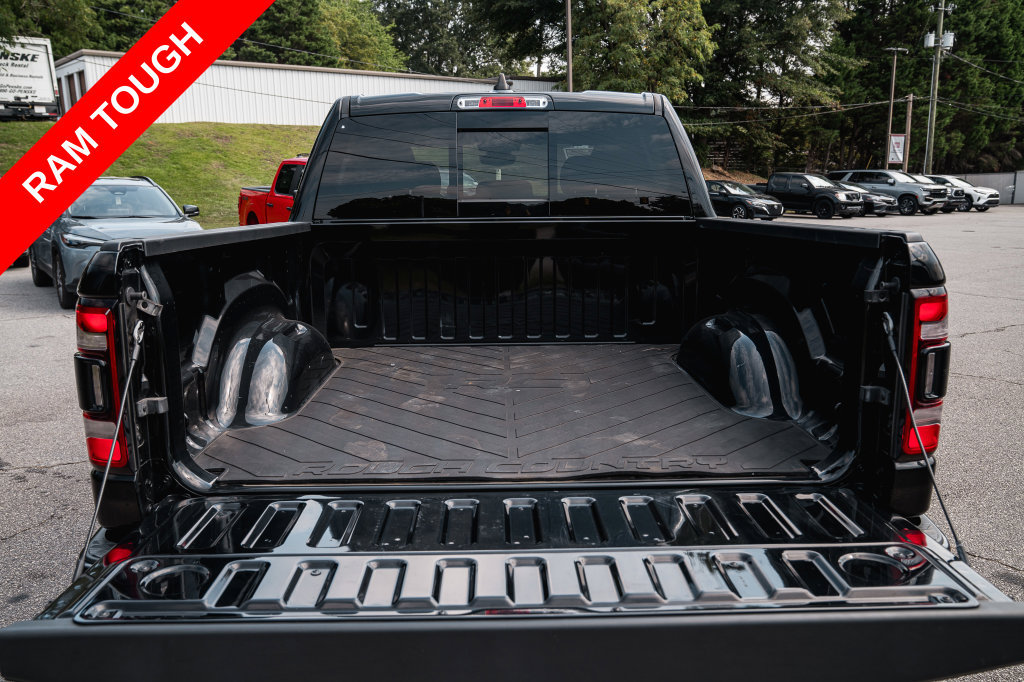 Used 2023 RAM 1500 Big Horn AWD/4WD image 7