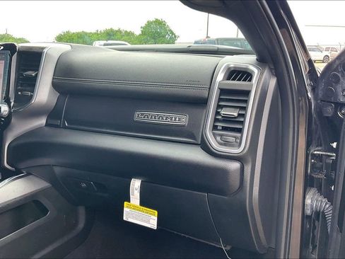 Used 2025 RAM 3500 Laramie w/ Night Edition AWD/4WD image 23