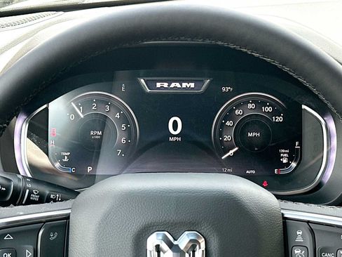 New 2026 RAM 1500 Lone Star AWD/4WD image 19