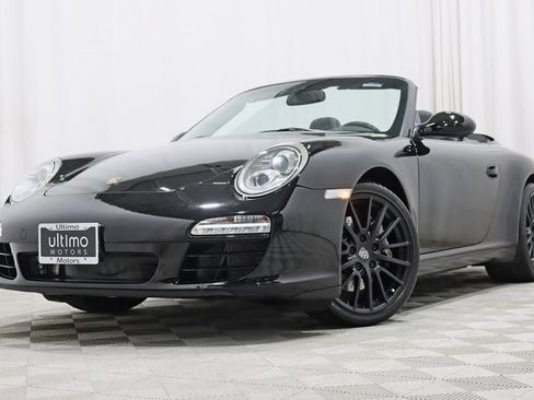 Used 2010 Porsche 911 Carrera RWD image 7